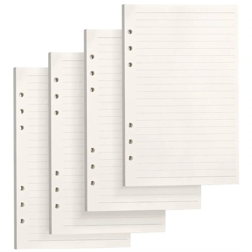 A5 refill Journal Notebook Paper